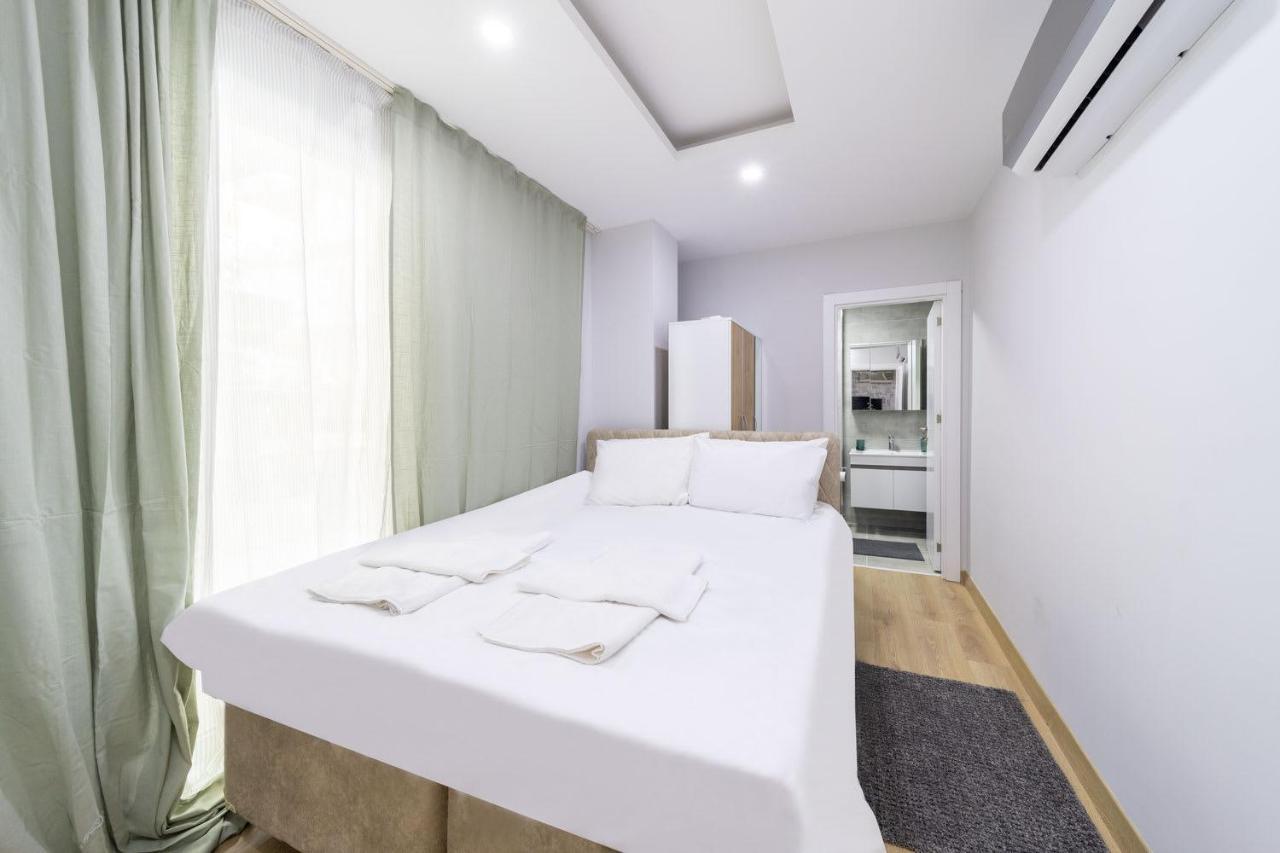 Modern And Cozy Apartment With Central Location And Balcony In Muratpasa, Αττάλεια Εξωτερικό φωτογραφία