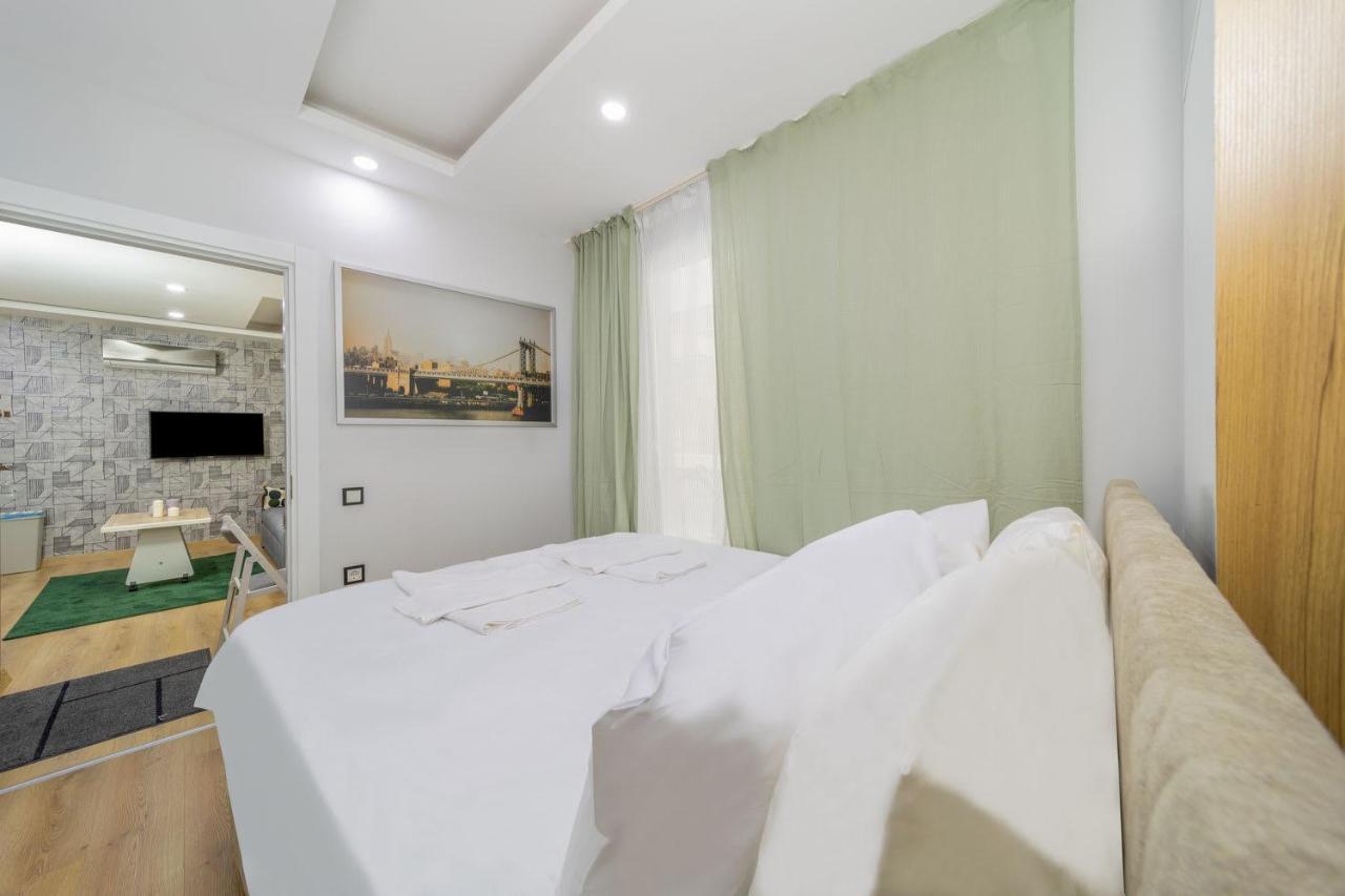 Modern And Cozy Apartment With Central Location And Balcony In Muratpasa, Αττάλεια Εξωτερικό φωτογραφία