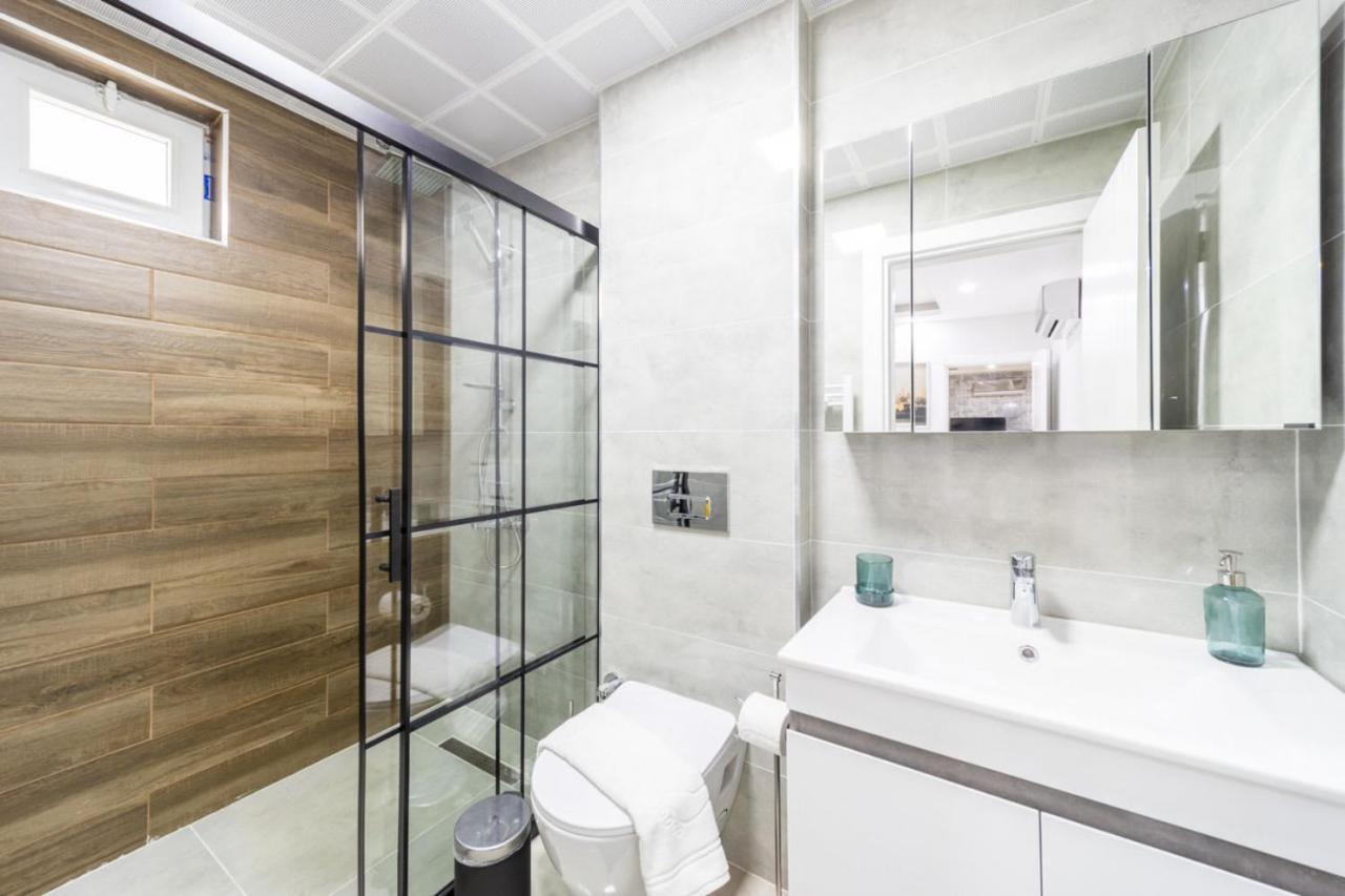 Modern And Cozy Apartment With Central Location And Balcony In Muratpasa, Αττάλεια Εξωτερικό φωτογραφία